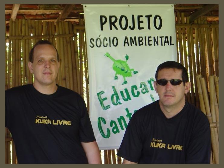 Projeto Educando Cantando